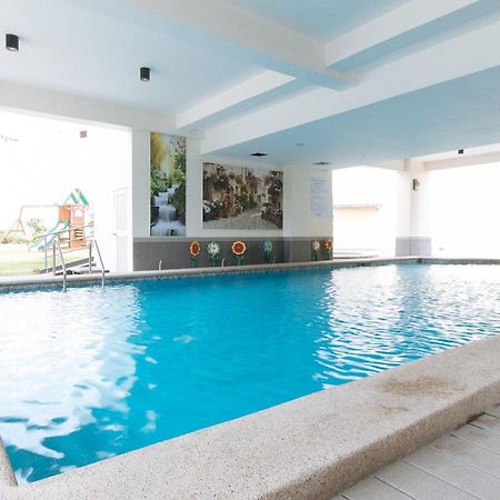 Reddoorz Plus At Alpina Heights Paranaque Paranaque City Exterior foto